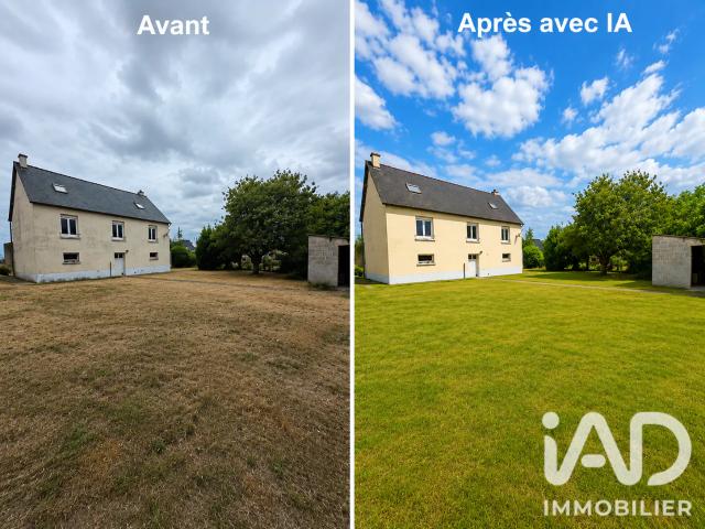 Vente Maison/villa 4 pièces