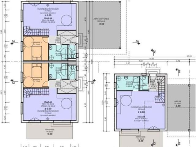 Vente Maison/villa 4 pièces