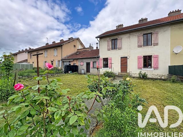 Vente Maison/villa 4 pièces