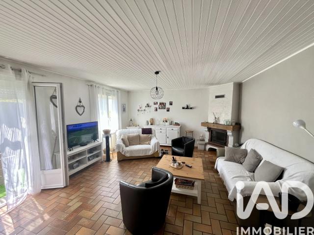 Vente Maison traditionnelle 4 pièces