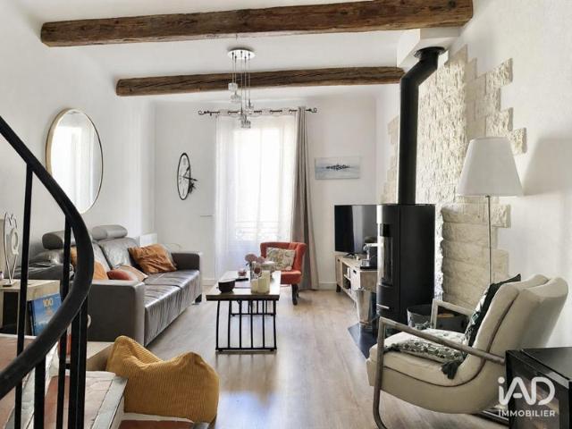Vente Maison/villa 4 pièces