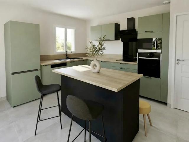 Vente Maison/villa 4 pièces