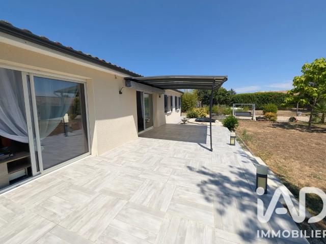 Vente Maison/villa 4 pièces