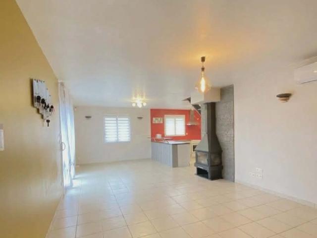 Vente Maison de ville 4 pièces
