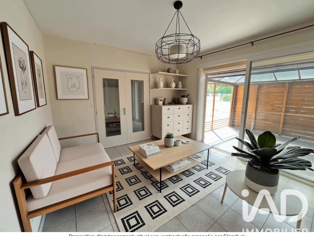 Vente Maison/villa 4 pièces