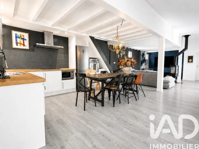 Vente Maison/villa 4 pièces