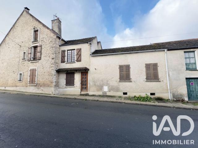 Vente Maison/villa 4 pièces