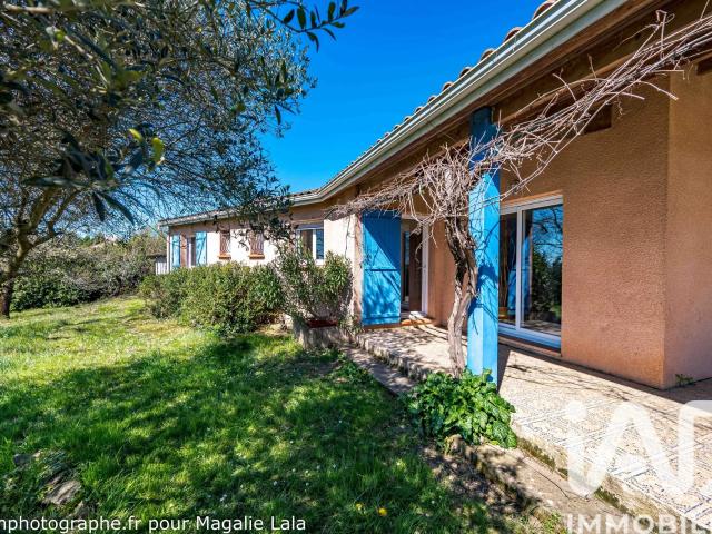 Vente Maison/villa 4 pièces