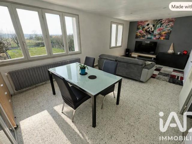 Vente Maison/villa 4 pièces