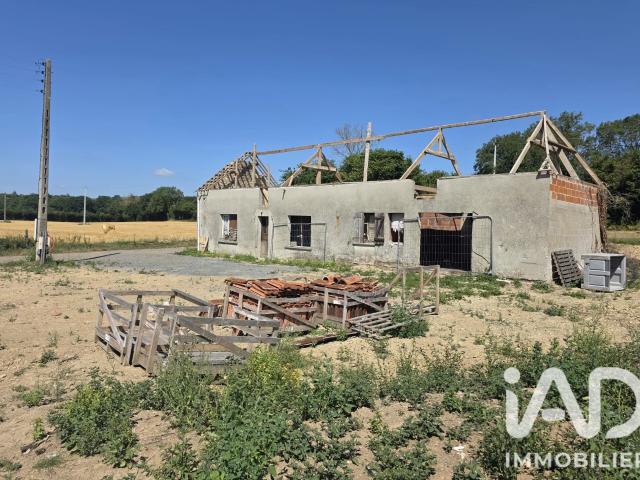 Vente Maison/villa 4 pièces