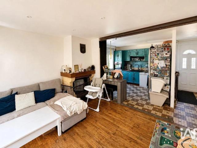Vente Maison/villa 4 pièces
