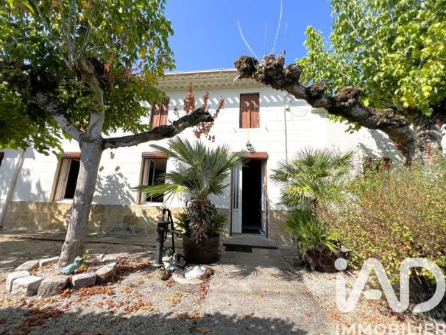 Vente Maison/villa 4 pièces