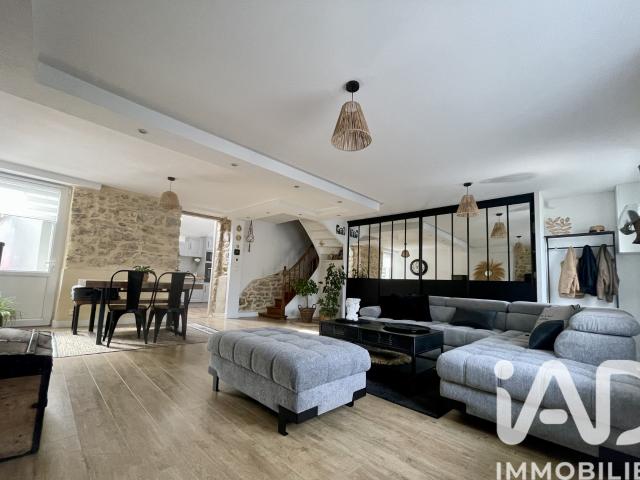Vente Maison/villa 4 pièces