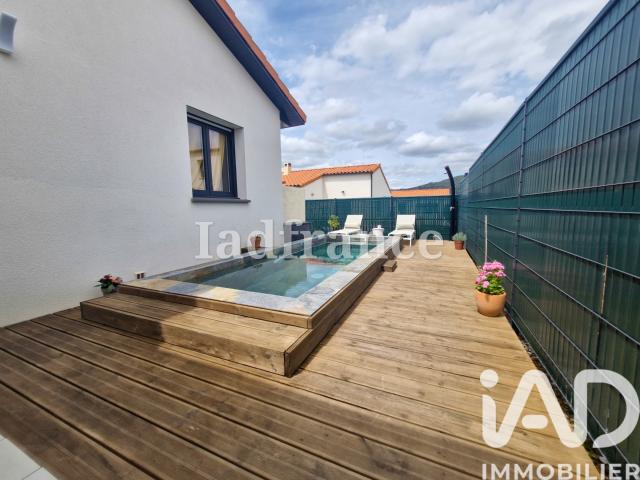 Vente Maison/villa 4 pièces
