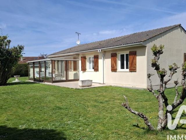 Vente Maison/villa 4 pièces