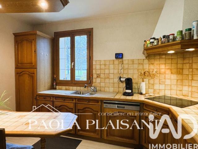Vente Maison/villa 4 pièces