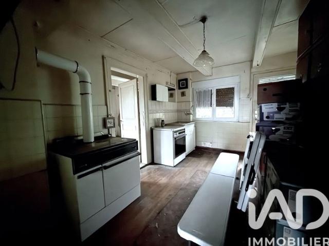 Vente Maison/villa 4 pièces