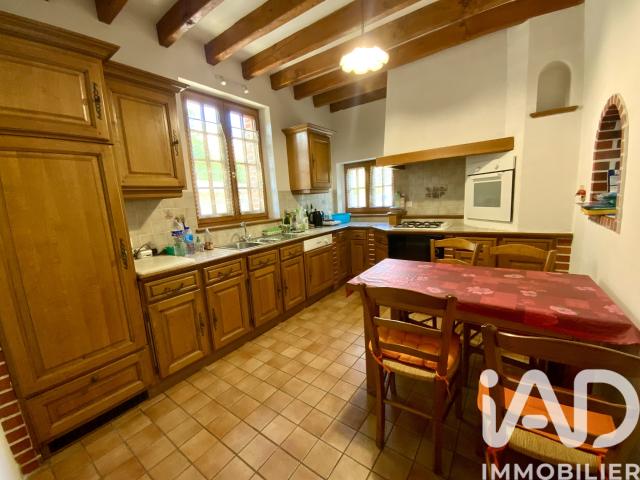 Vente Maison traditionnelle 6 pièces