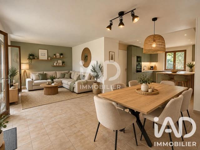 Vente Maison/villa 4 pièces