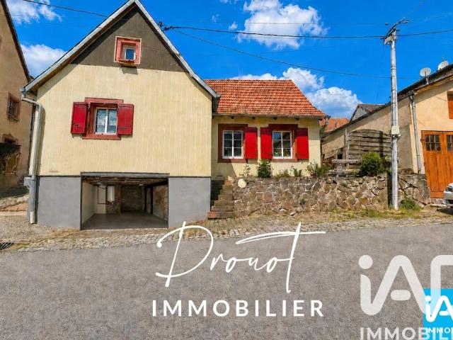 Vente Maison/villa 4 pièces
