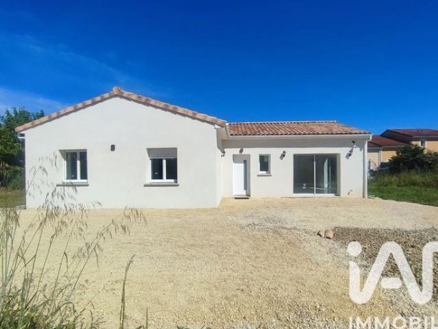 Vente Maison/villa 4 pièces