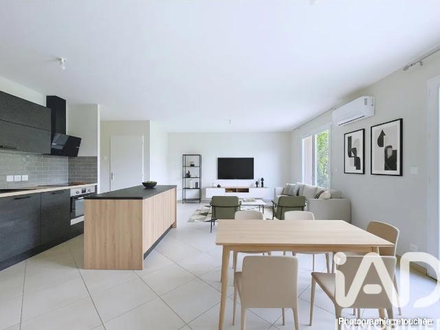 Vente Maison/villa 4 pièces