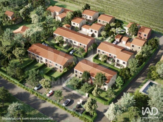 Vente Maison/villa 4 pièces