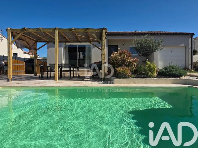 Vente Maison/villa 4 pièces