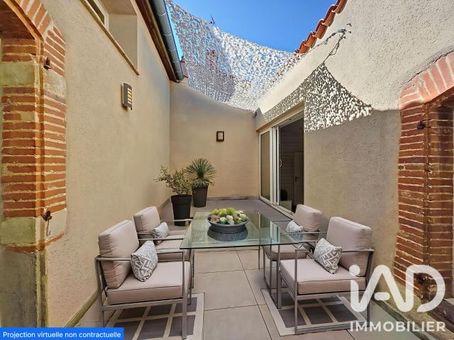 Vente Maison/villa 4 pièces