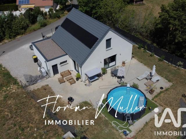 Vente Maison/villa 4 pièces