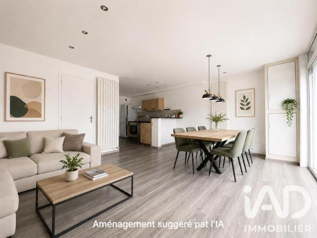 Vente Maison/villa 4 pièces