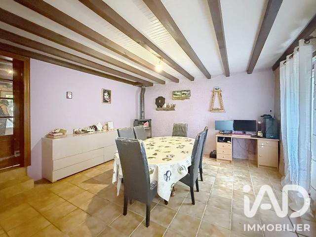 Vente Maison/villa 4 pièces