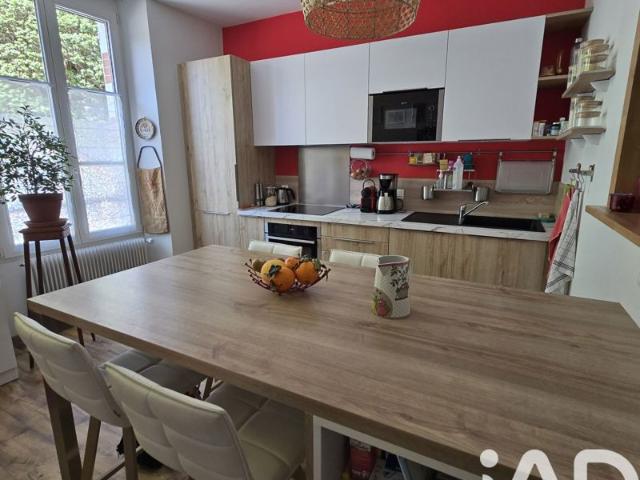 Vente Maison/villa 4 pièces