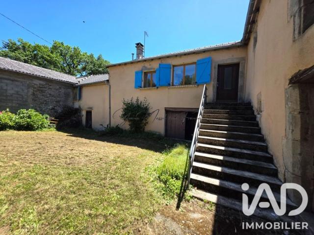 Vente Maison/villa 4 pièces