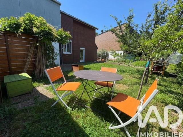 Vente Maison/villa 4 pièces