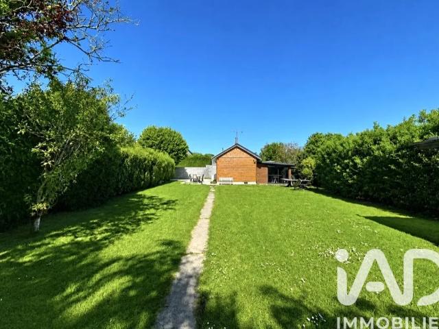 Vente Maison/villa 4 pièces