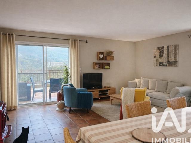 Vente Maison/villa 4 pièces 110m² Sumène