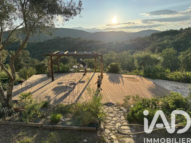 Vente Maison/villa 4 pièces 111m² Oms