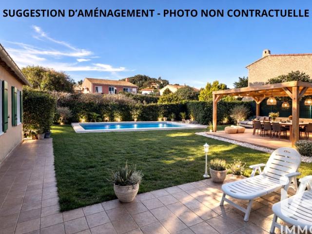 Vente Maison/villa 4 pièces