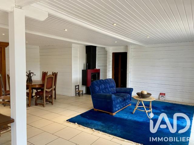 Vente Maison/villa 4 pièces 114m² Melrand