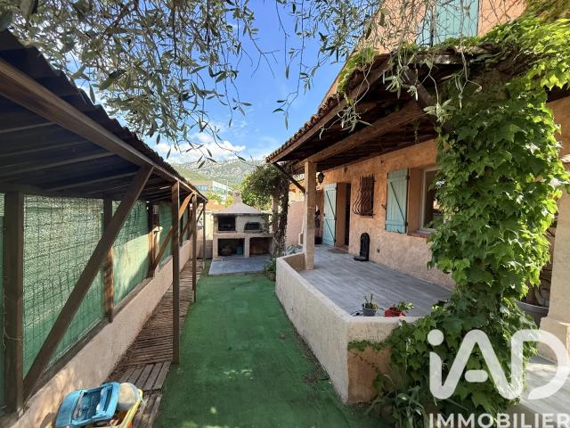 Vente Maison/villa 4 pièces