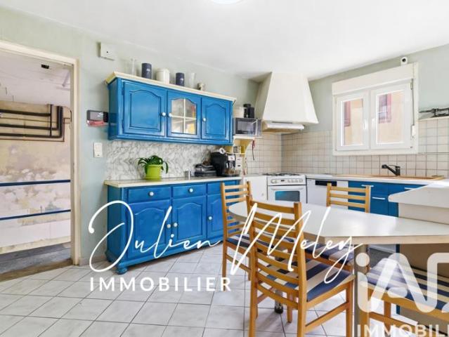 Vente Maison/villa 4 pièces