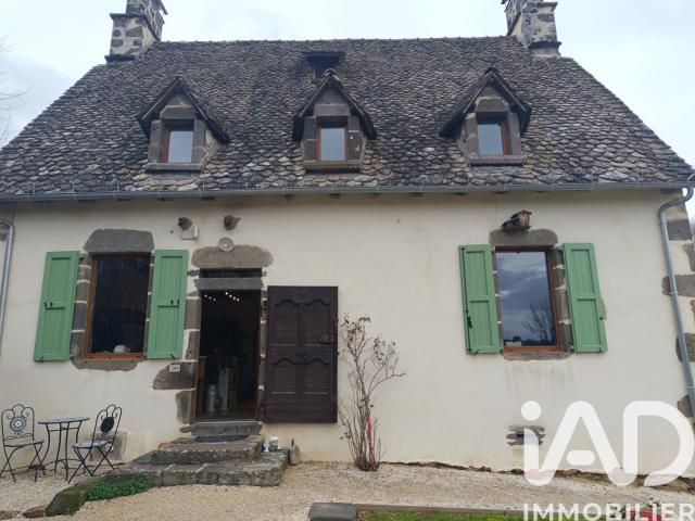 Vente Maison/villa 4 pièces 118m² Saint Martin Cantalès