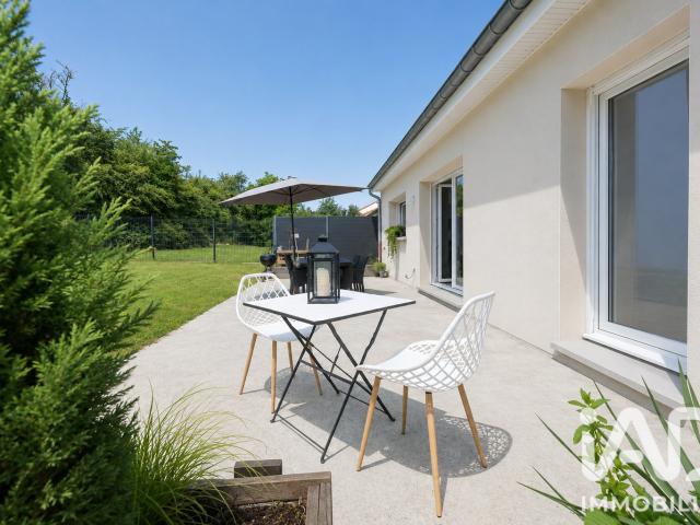 Vente Maison/villa 4 pièces