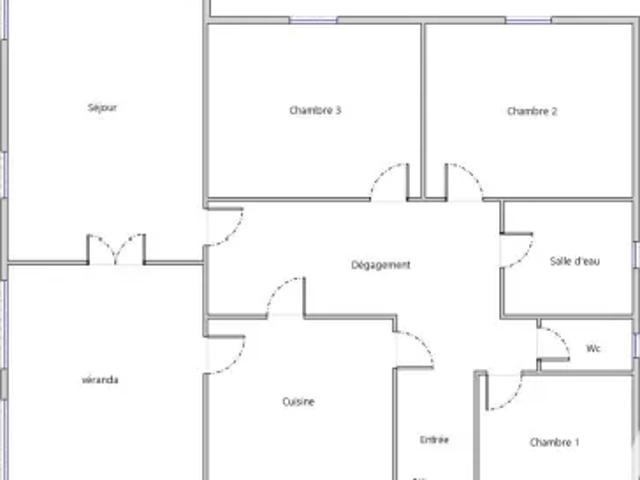 Vente Maison/villa 4 pièces