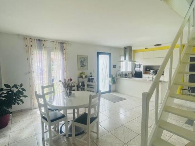 Vente Maison/villa 4 pièces