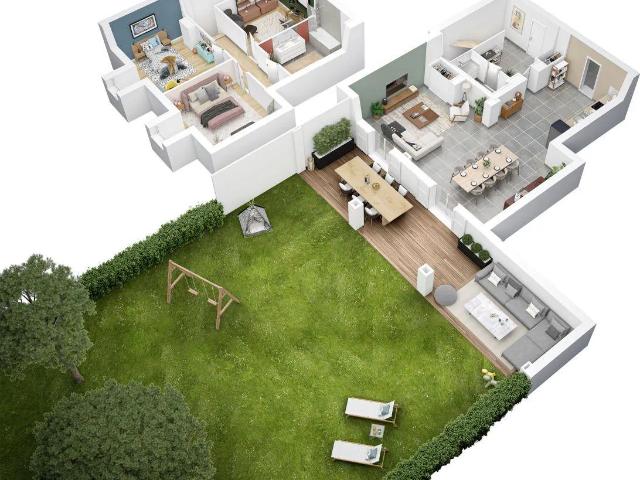 Vente Maison/villa 4 pièces