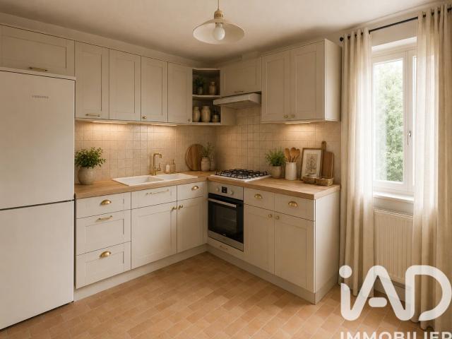 Vente Maison/villa 4 pièces