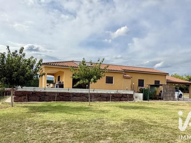 Vente Maison/villa 4 pièces