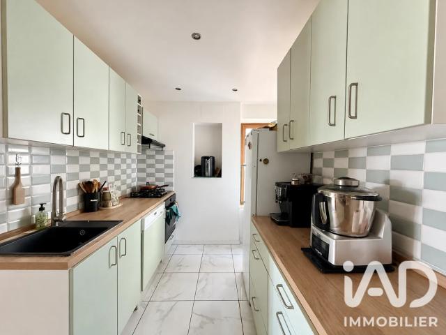 Vente Maison/villa 4 pièces